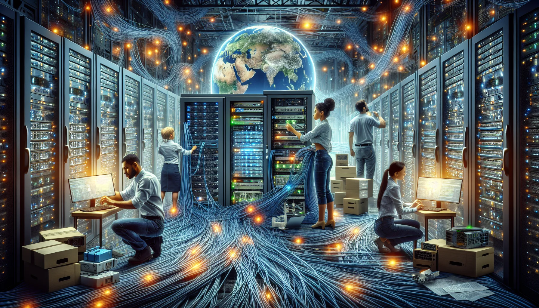 Резервные каналы связи от интернет-провайдеров для бизнеса.