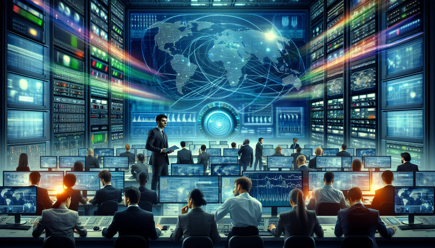 SLA (соглашение об уровне обслуживания) для корпоративных клиентов